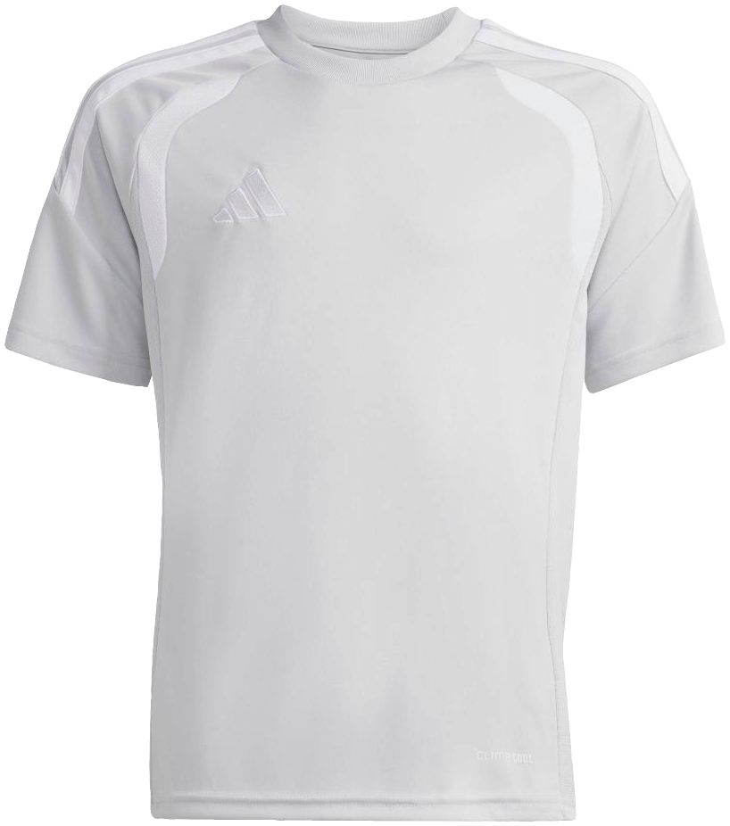 adidas Tiro 26 League Trikot, 176, hellgrau/weiß