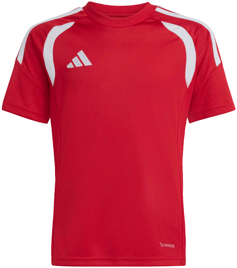 adidas Tiro 26 League Trikot, 176, rot/weiß