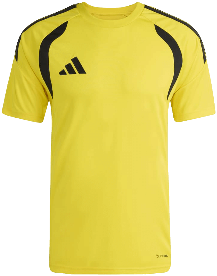 adidas Tiro 26 League Trikot, 3XL, gelb/schwarz