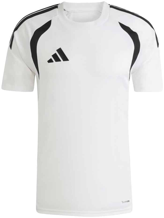 adidas Tiro 26 League Trikot, 3XL, weiß/schwarz