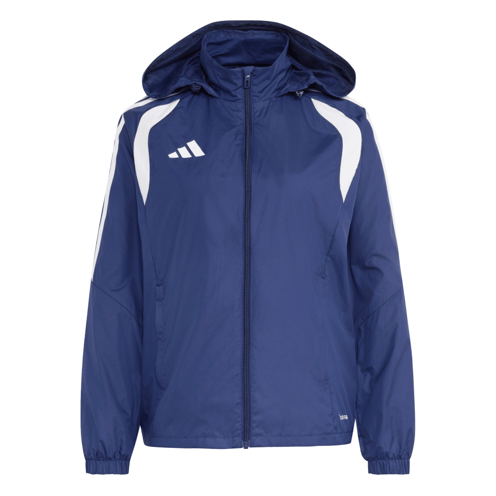 adidas Tiro 26 League Windbreaker, 2XL, marine/weiß