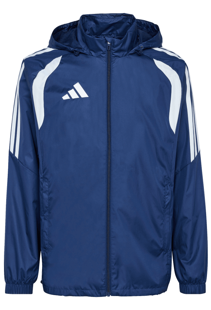 adidas Tiro 26 League Windbreaker, 3XL, marine/weiß
