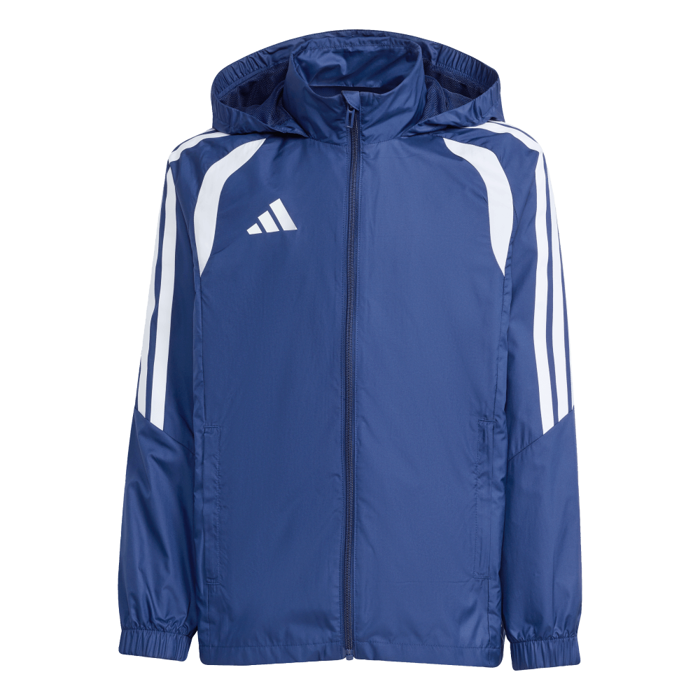 adidas Tiro 26 League Windbreaker, 176, marine/weiß