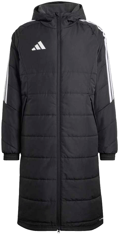 adidas Tiro 26 League Wintermantel, 3XL, schwarz/weiß