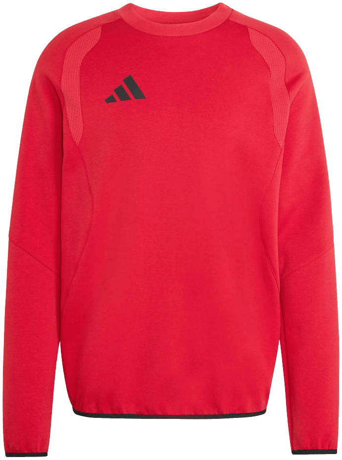 adidas Tiro Travel Crew Sweatshirt