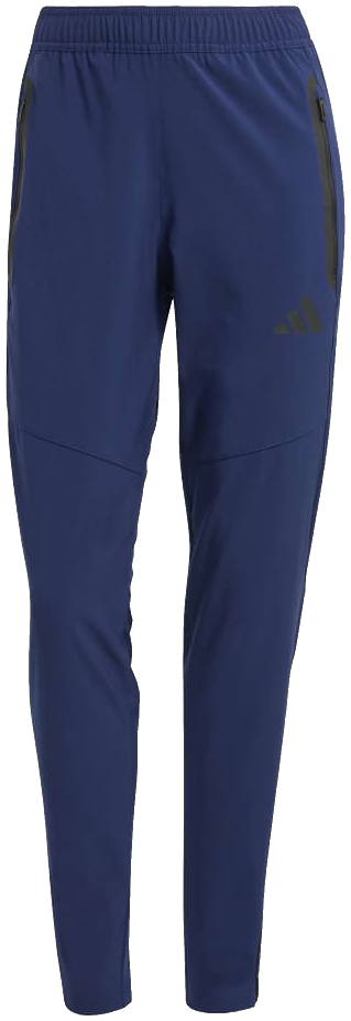 adidas Tiro Travel Präsentationshose, 2XL, marine/schwarz