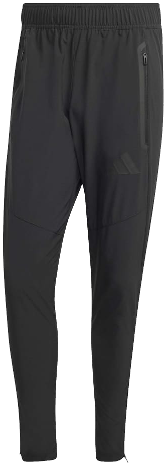 adidas Tiro Travel Präsentationshose, 3XL, schwarz