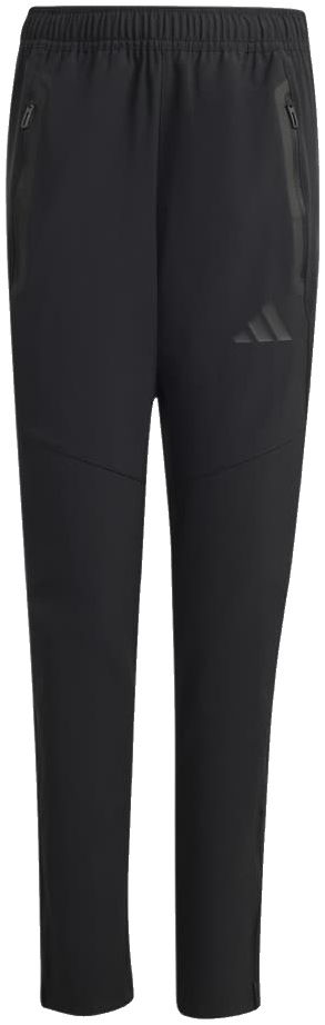 adidas Tiro Travel Präsentationshose, 176, schwarz