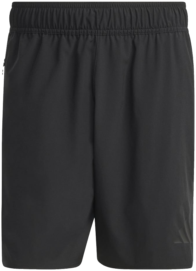 adidas Tiro Travel Präsentationsshorts, 3XL, schwarz