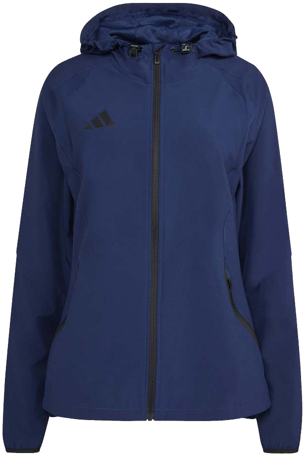 adidas Tiro Travel Windbreaker, 2XL, marine/schwarz