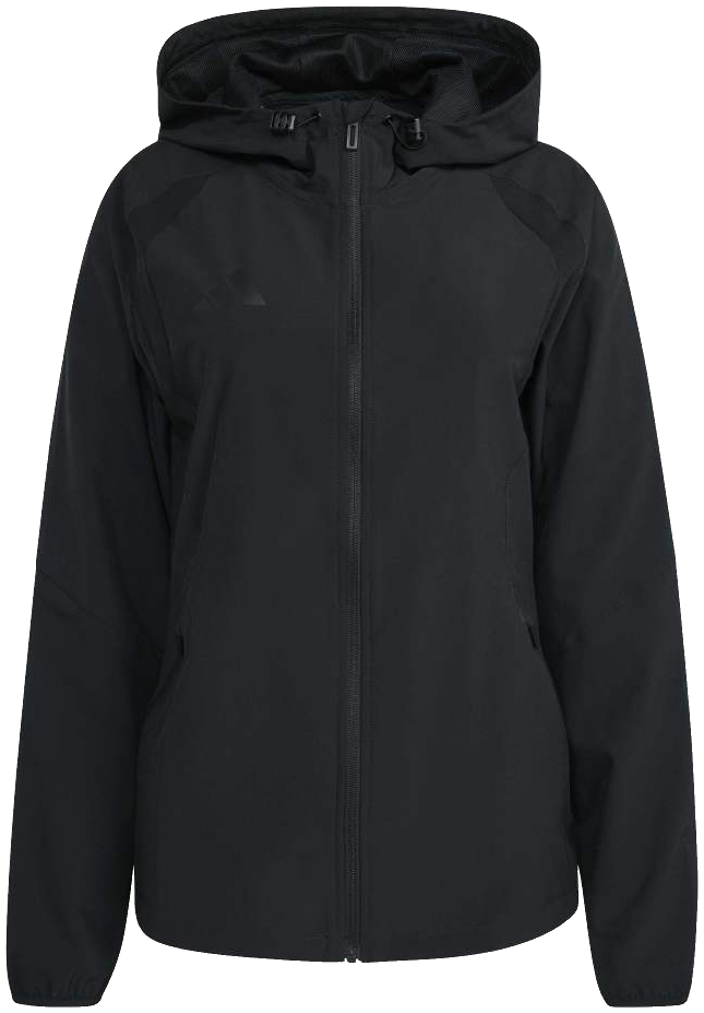 adidas Tiro Travel Windbreaker, 2XL, schwarz