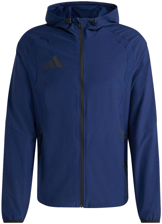 adidas Tiro Travel Windbreaker, 3XL, marine/schwarz