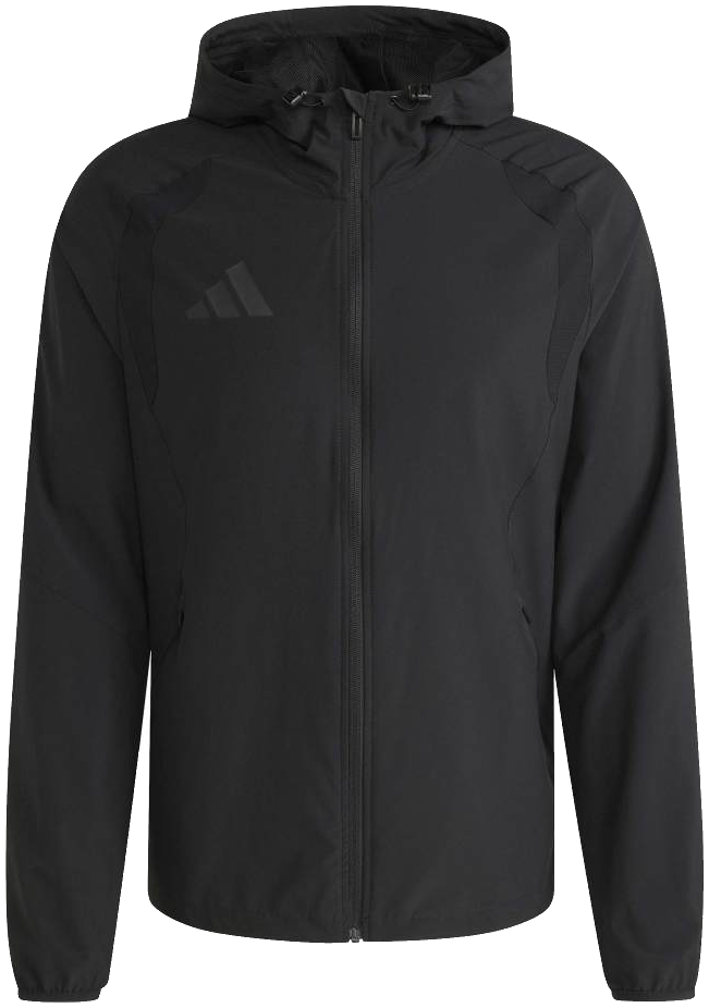 adidas Tiro Travel Windbreaker, 3XL, schwarz