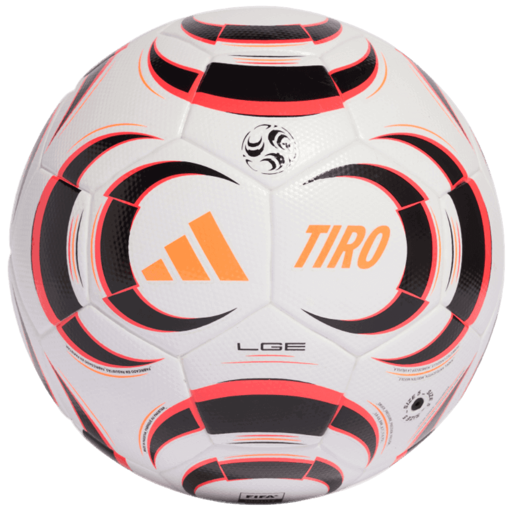 adidas Tiro Fussball Grösse 5 League