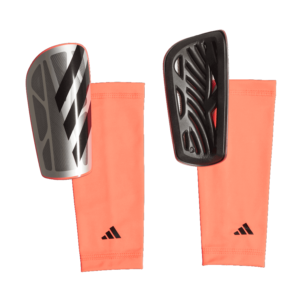 adidas Tiro Fussball Schienbeinschoner Tiro League schwarz carbon