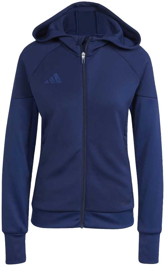 adidas Tiro Kapuzenjacke 25 Travel, 2XL, marine