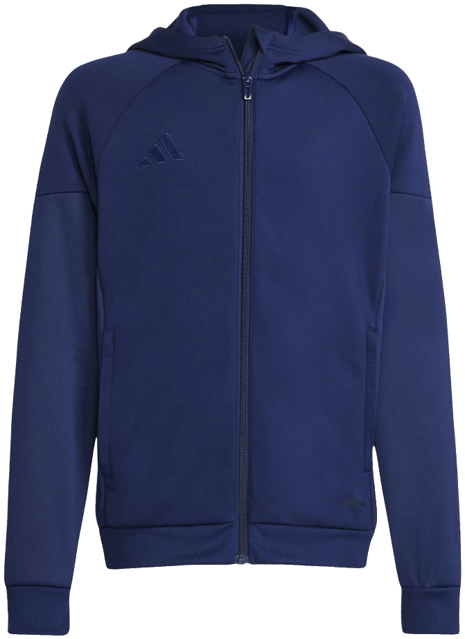 adidas Tiro Kapuzenjacke, 176, marine