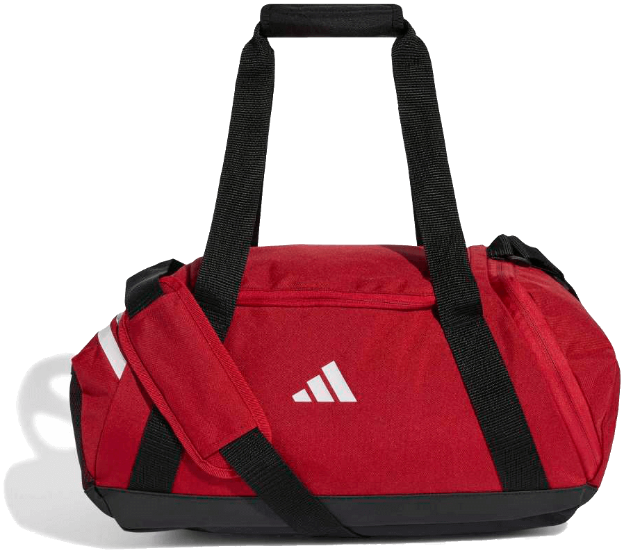 adidas Tiro Sporttasche S, S, rot/weiß