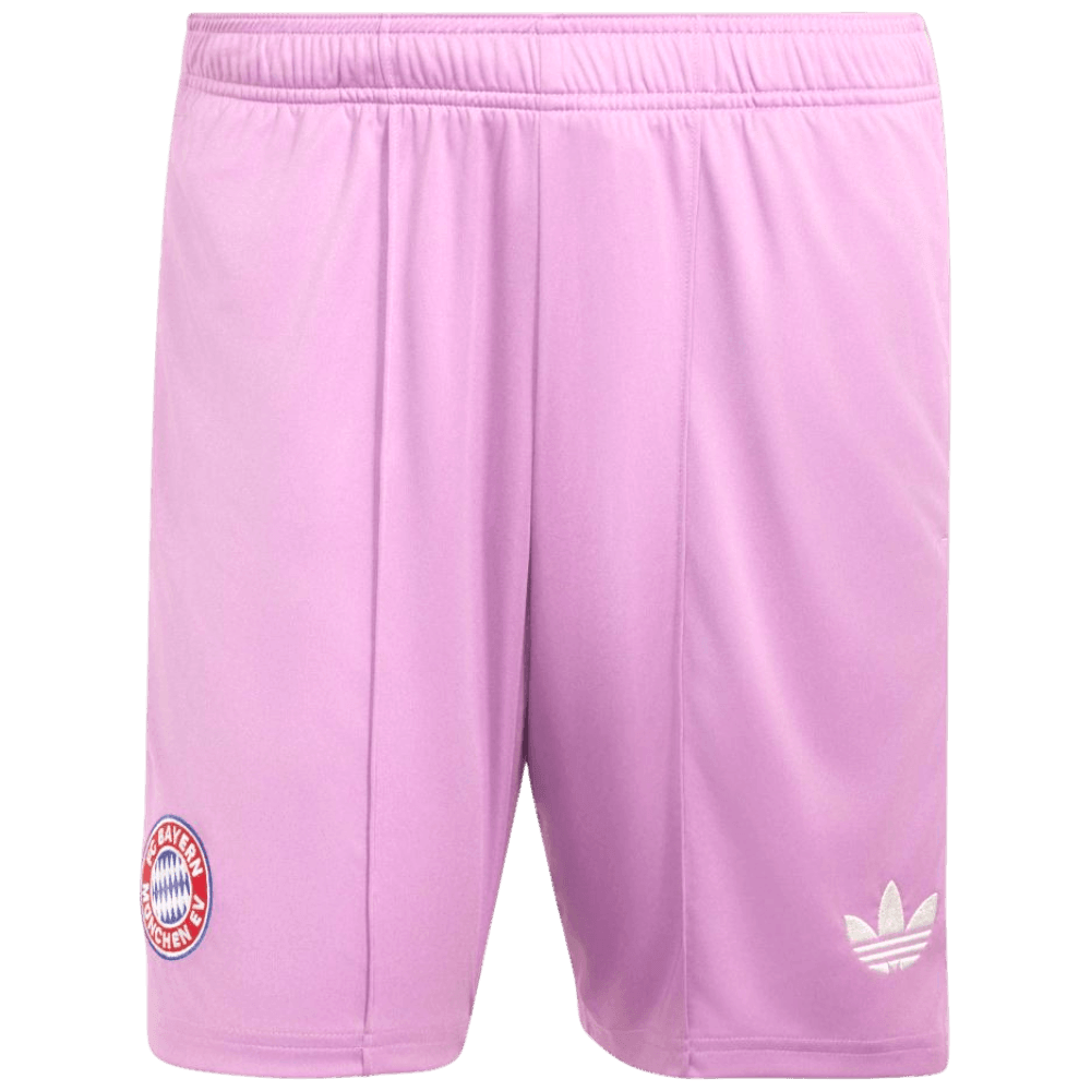 adidas Torwart Auswärtsshorts FC Bayern München 26/27