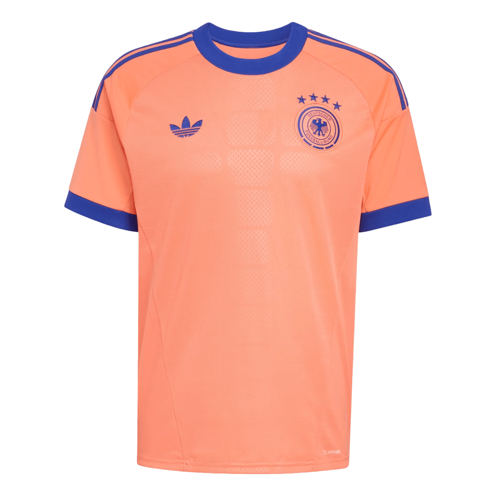 adidas Torwart Auswärtstrikot DFB WM 2026