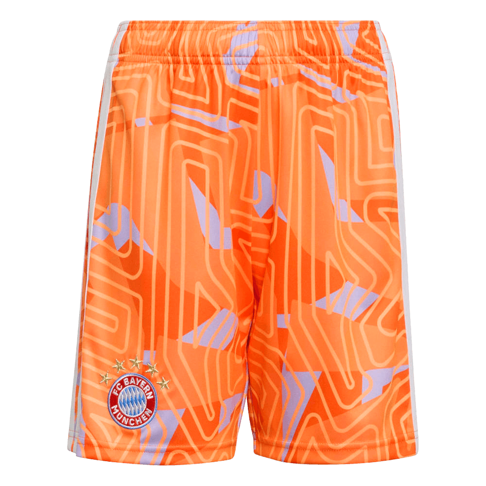 adidas Torwart Heimshorts FC Bayern München 26/27