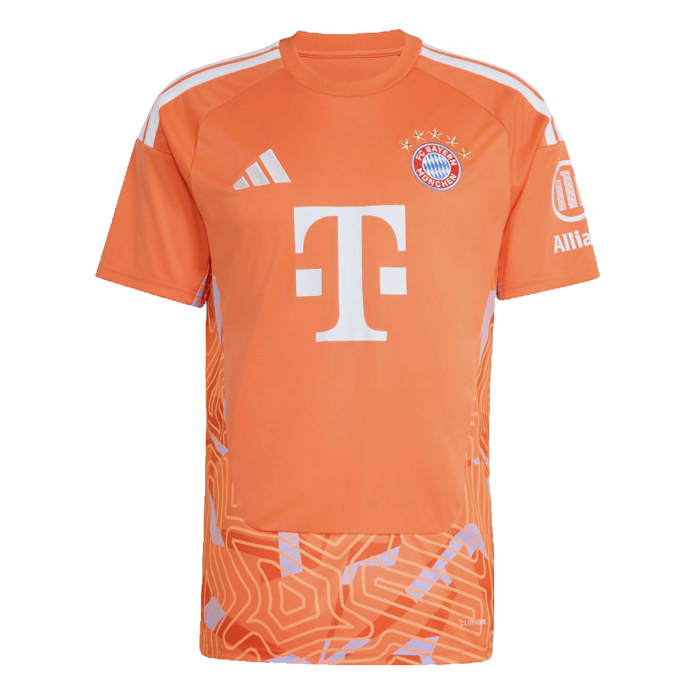 adidas Torwart Heimtrikot FC Bayern München 26/27