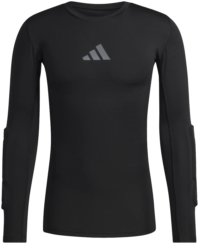 adidas Torwart Padded Unterziehshirt Langarm