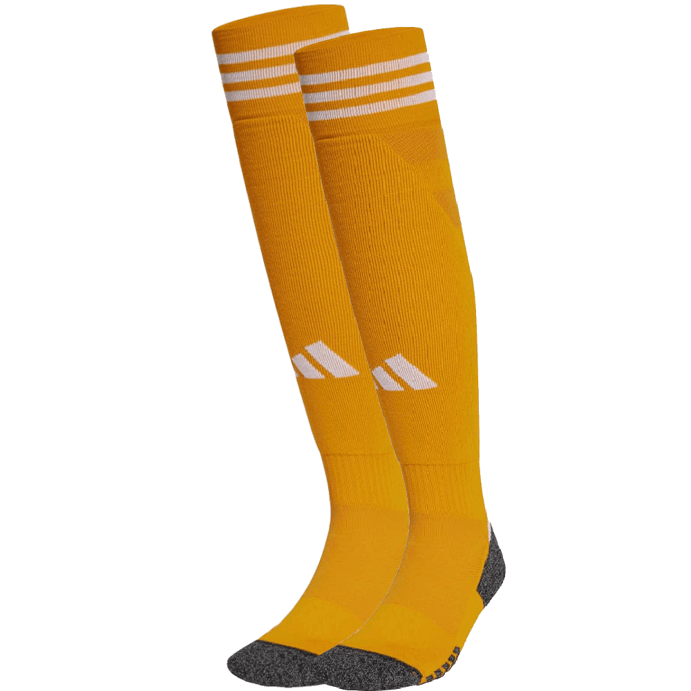 adidas Torwart Sockenstutzen Adisock 25, 49-51, orange/weiß