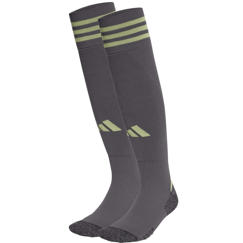 adidas Torwart Sockenstutzen Adisock 25, 49-51, grau/gelb