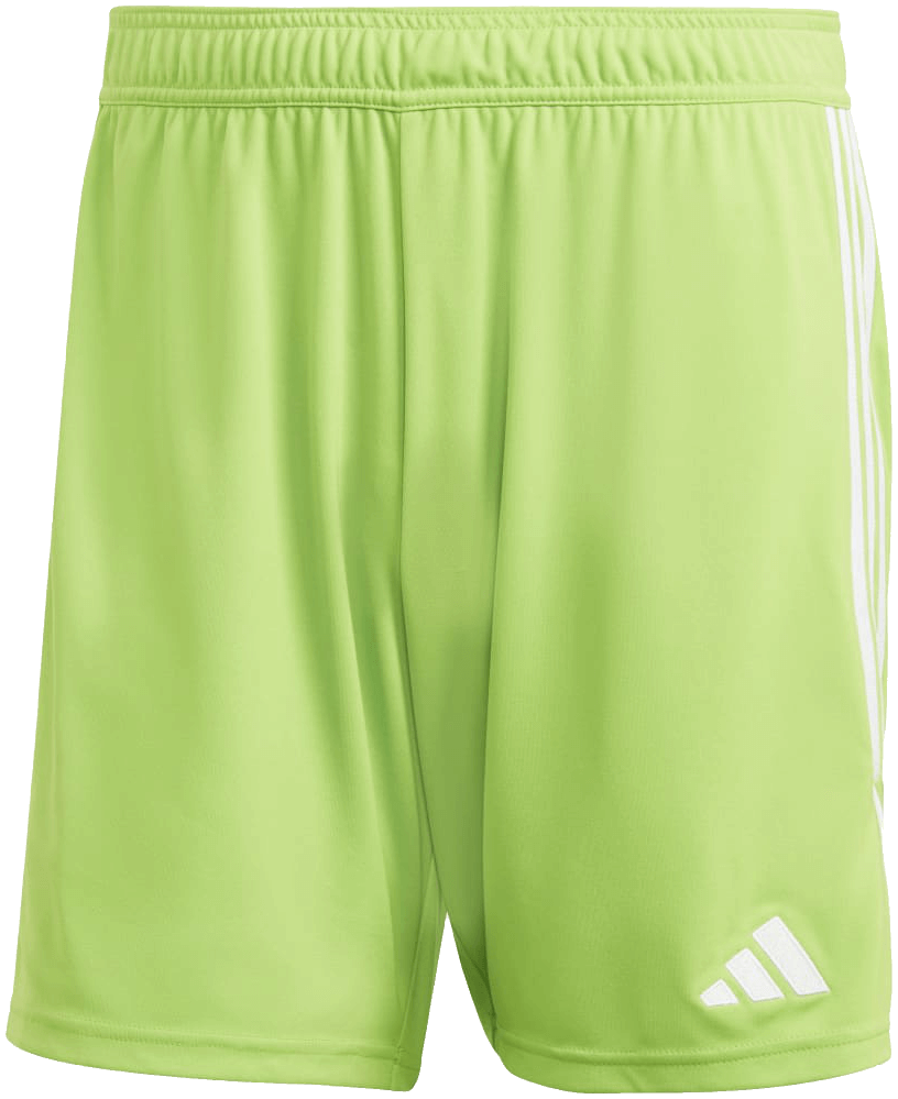 adidas Torwarthose kurz Tiro 23, 164, grün/weiß