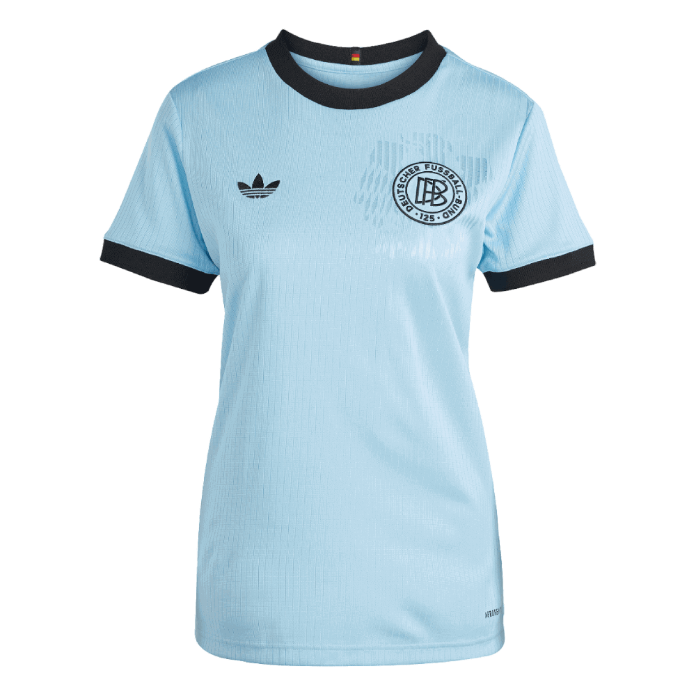 adidas Torwartrikot Damen DFB 125 Jahre
