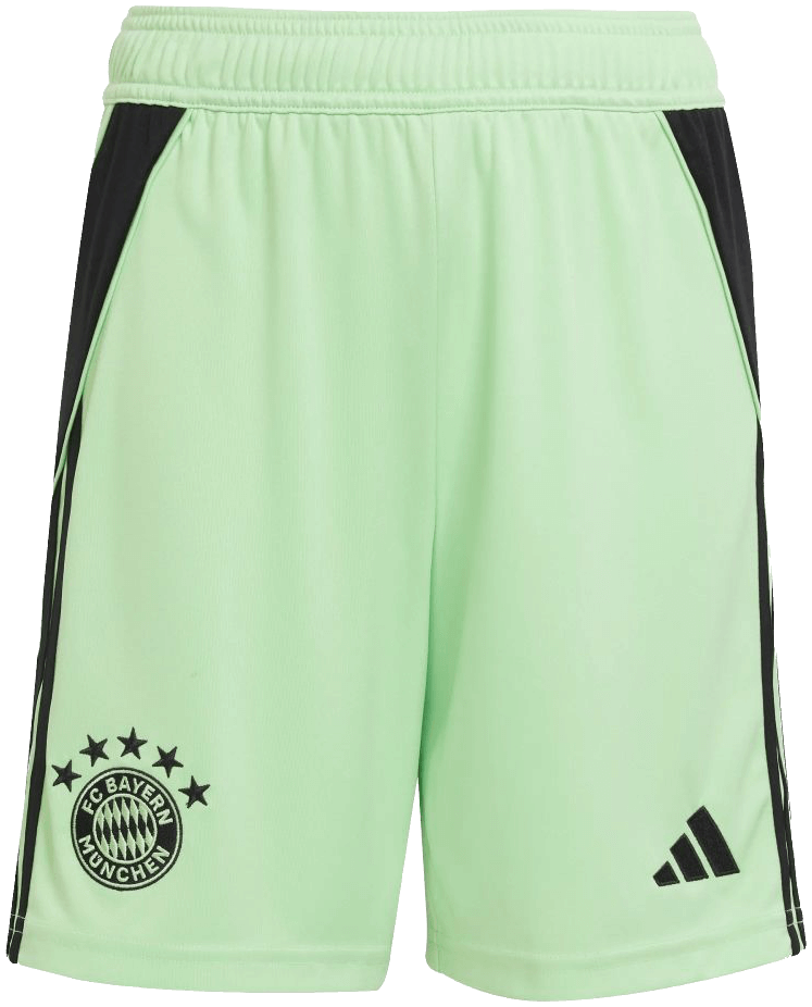 adidas Torwartshorts 2025 2026 FC Bayern München