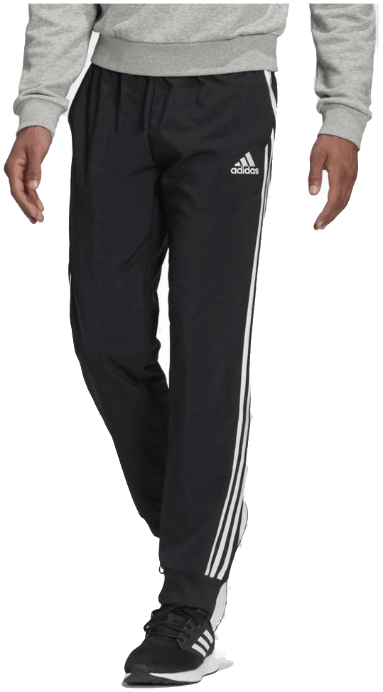 Adidas trainingshose herren schwarz sales