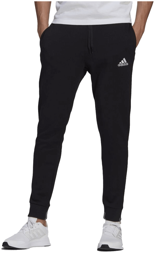 Adidas fleece shop hose herren