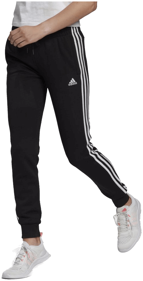 Adidas Trainingshose Essentials FT 3 Stripes