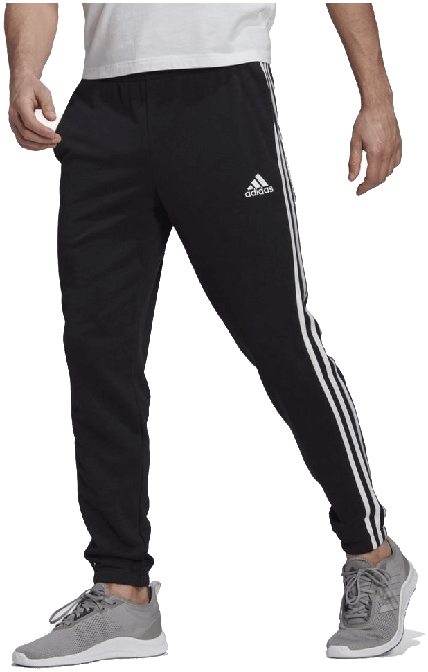 Adidas Trainingshose Essentials FT 3 Stripes