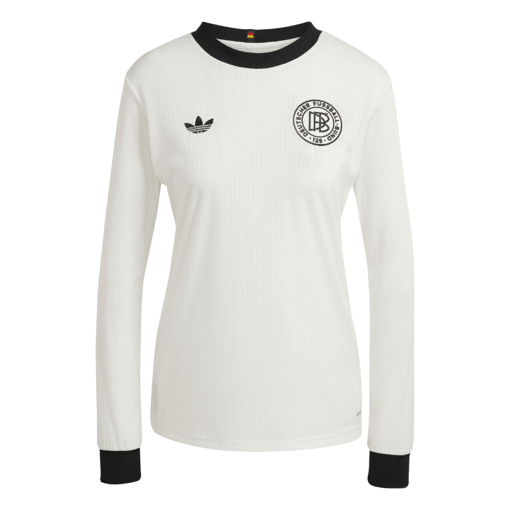 adidas Trikot Langarm DFB 125 Jahre