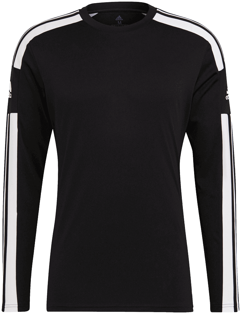 adidas Trikot Langarm Squadra 21, M, schwarz/weiß