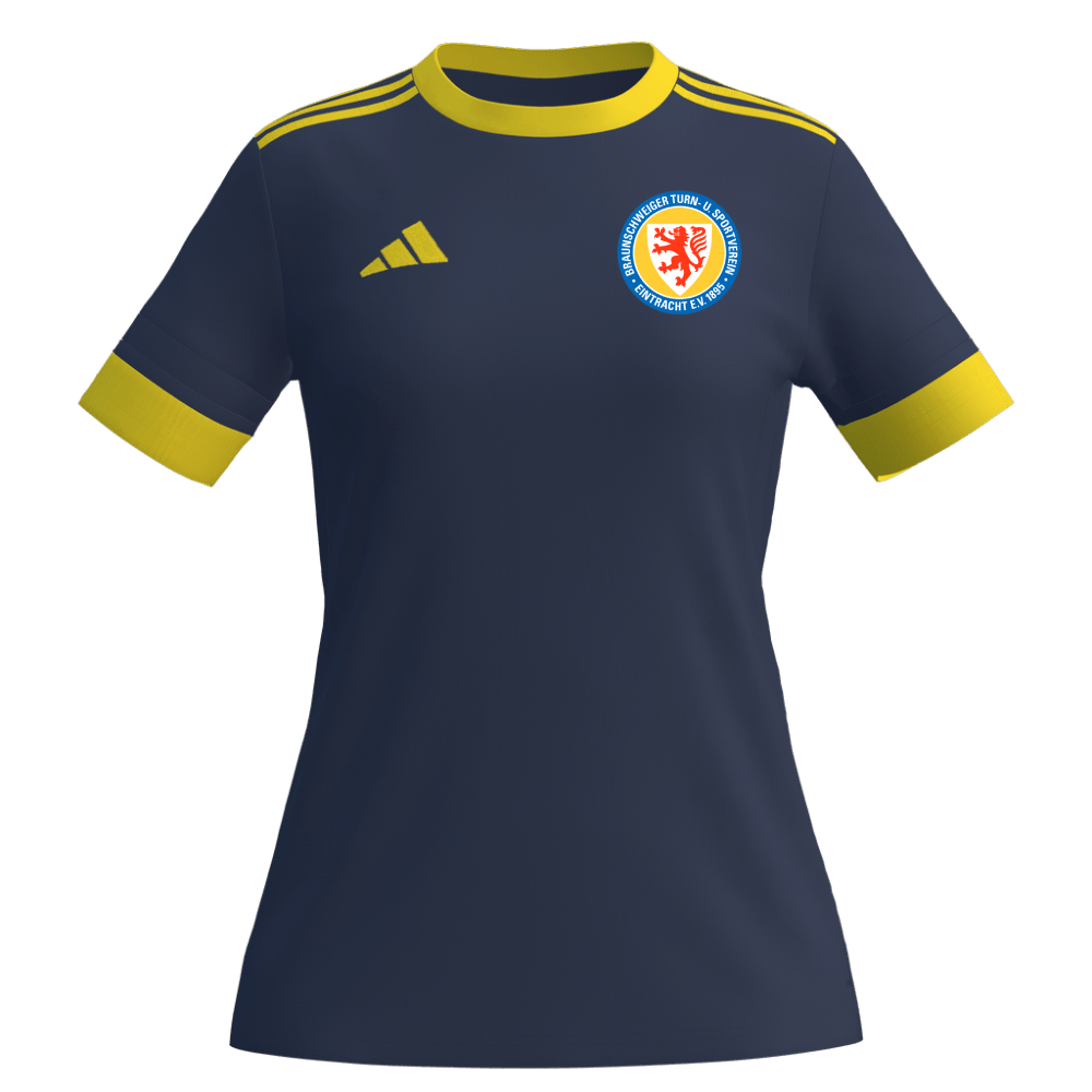 adidas Trikot Eintracht Braunschweig Auswärts