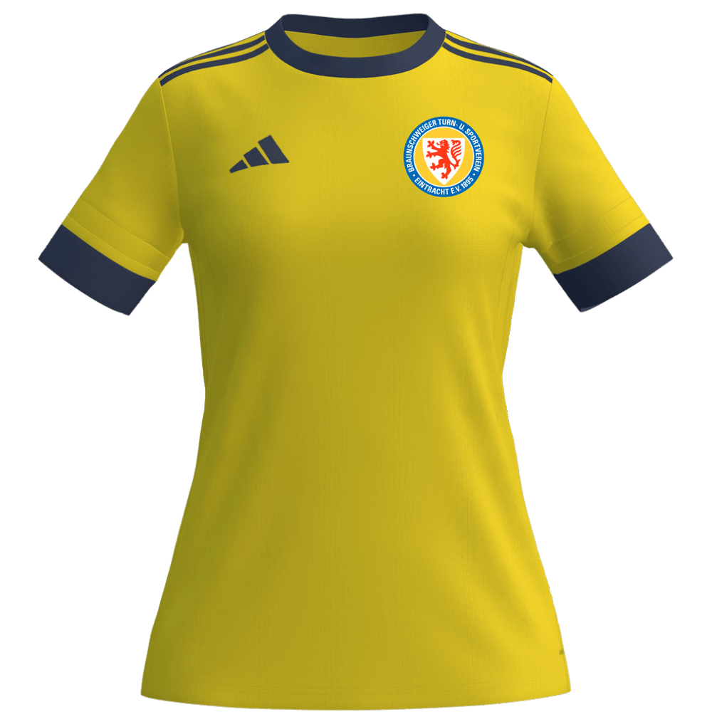 adidas Trikot Eintracht Braunschweig Heim