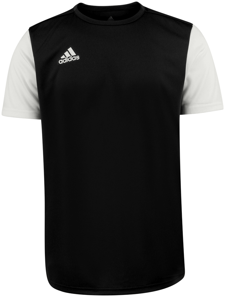 adidas Trikot Estro 19, 152, schwarz/weiß