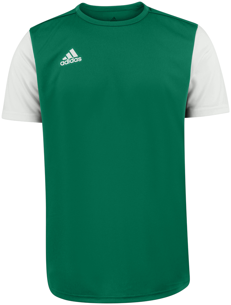adidas Trikot Estro 19, 2XL, grün/weiß
