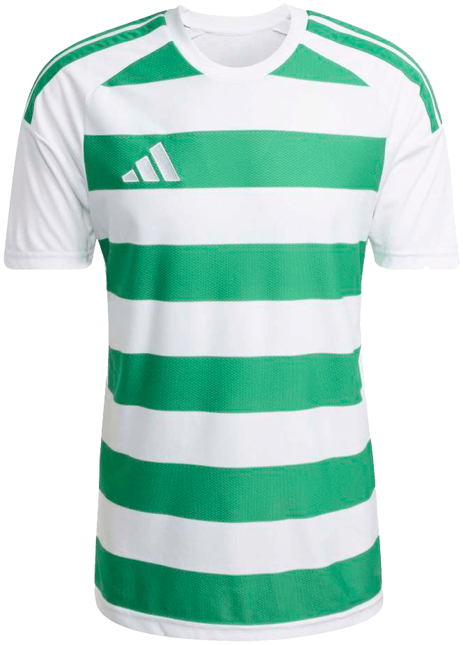 adidas Trikot Hooped 26, 3XL, weiß/grün