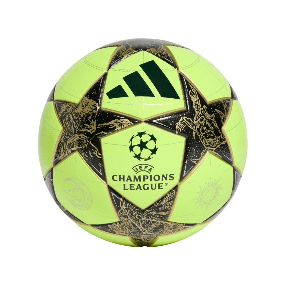 adidas Winter Fussball Grösse 4 UCL 25/26 League