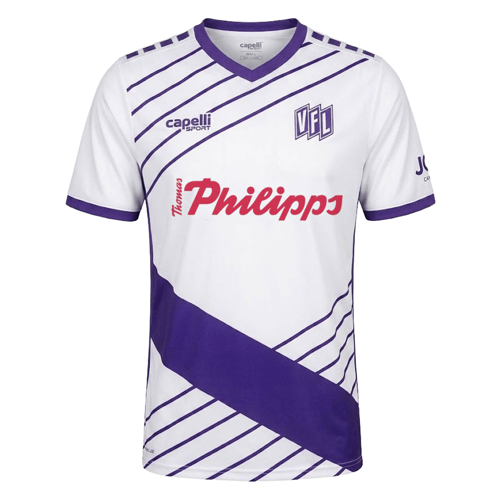 Capelli Sport Auswärtstrikot 