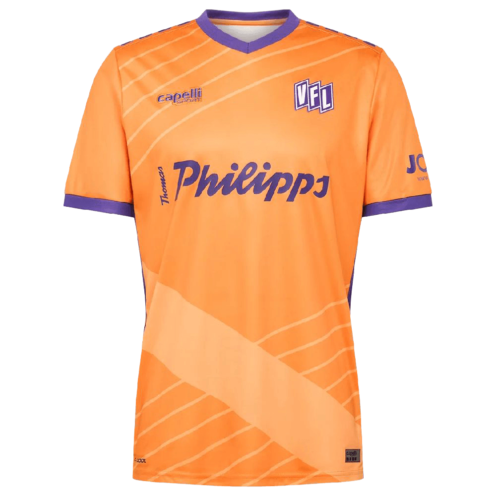 Capelli Sport Ausweichtrikot 26/27 