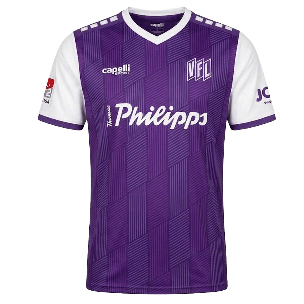 Capelli Sport Heimtrikot 