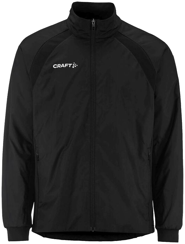 Craft Ability Allwetterjacke, 3XL, schwarz/weiß