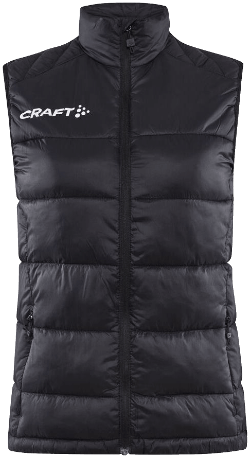 Craft Ability Isolate Weste, XXL, schwarz/weiß
