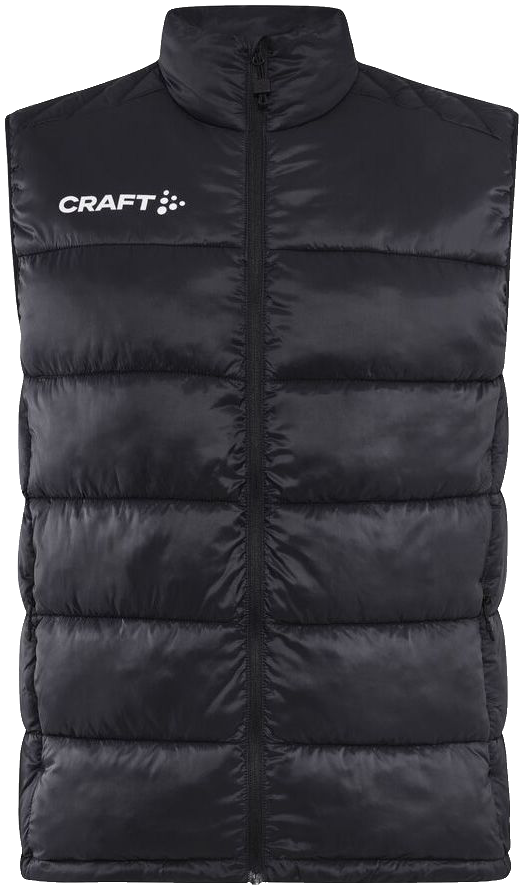 Craft Ability Isolate Weste, 4XL, schwarz/weiß